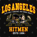 Los Angeles Hitman T-Shirt Hoodie, Sweatshirt | CiraTrend.com (Image 1)
