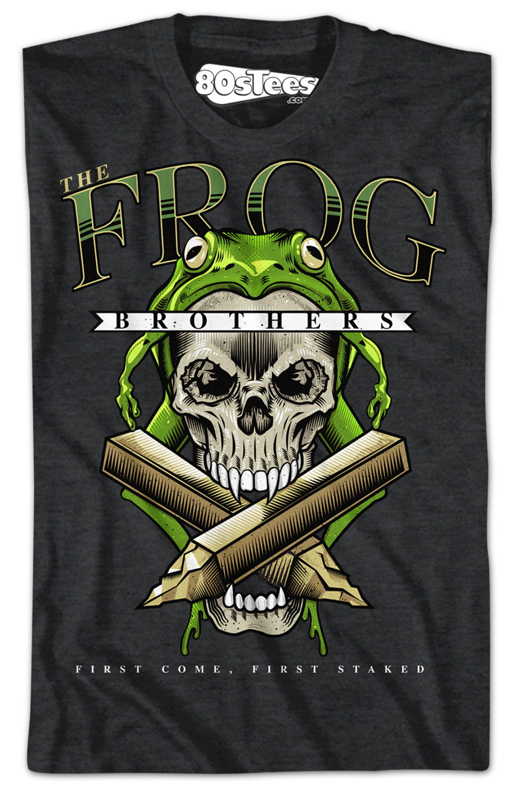 Lost Boys Frog Brothers T-Shirt Hoodie, Sweatshirt | CiraTrend.com (Image 2)