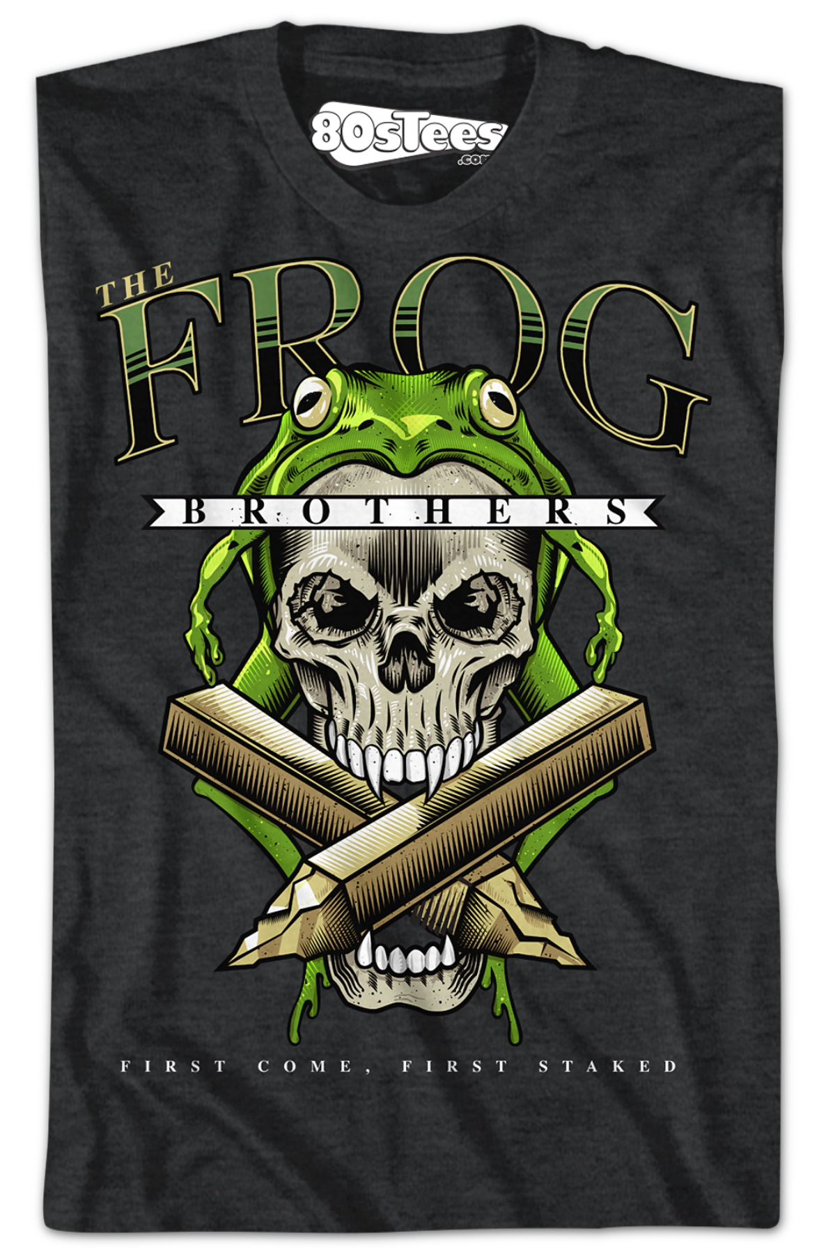 Lost Boys Frog Brothers T-Shirt Hoodie, Sweatshirt | CiraTrend.com (Image 2)