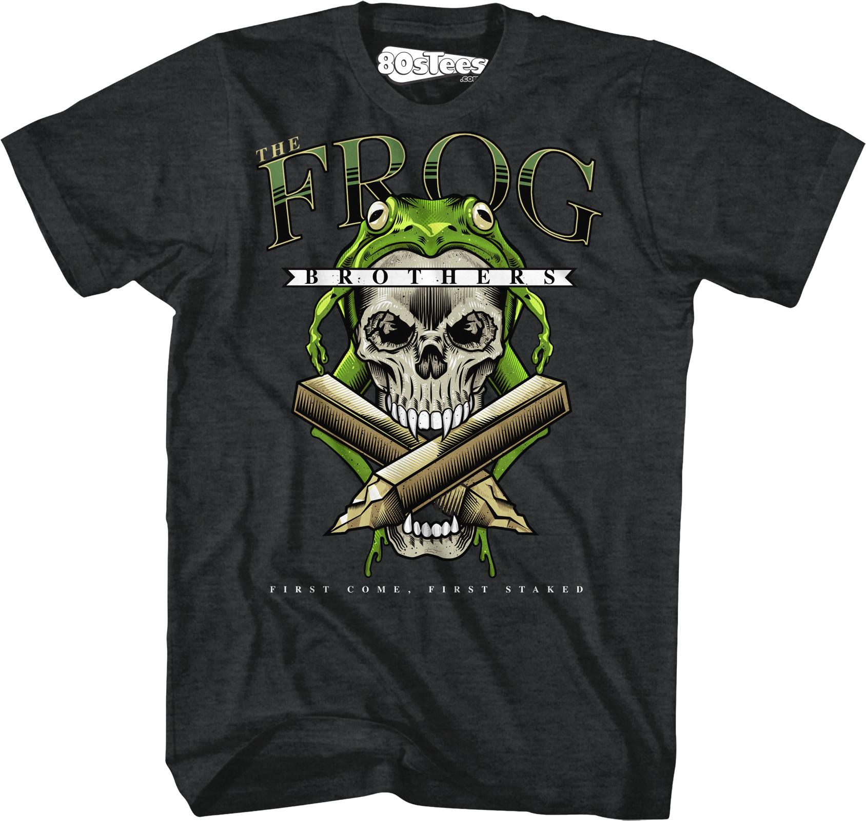 Lost Boys Frog Brothers T-Shirt Hoodie, Sweatshirt | CiraTrend.com (Image 1)
