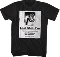 Lost Shih Tzu Ace Ventura T-Shirt Hoodie, Sweatshirt | CiraTrend.com (Image 1)