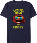Loud Wild And Crazy Muppets T-Shirt Hoodie, Sweatshirt | CiraTrend.com (Image 1)
