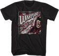 Louder Harder Faster Warrant T-Shirts, Hoodie, Sweatshirt