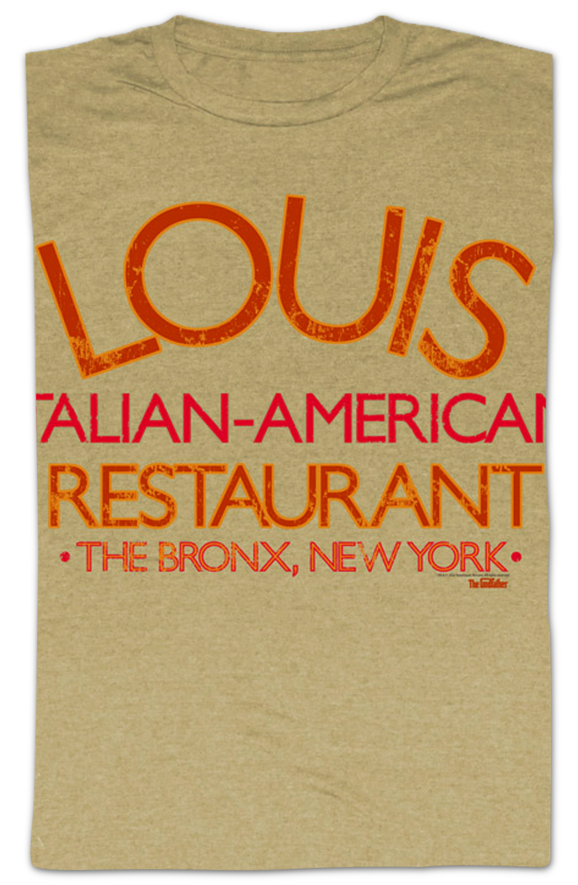 Louis Restaurant Godfather T-Shirt Hoodie, Sweatshirt | CiraTrend.com (Image 2)