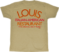 Louis Restaurant Godfather T-Shirt Hoodie, Sweatshirt | CiraTrend.com (Image 1)