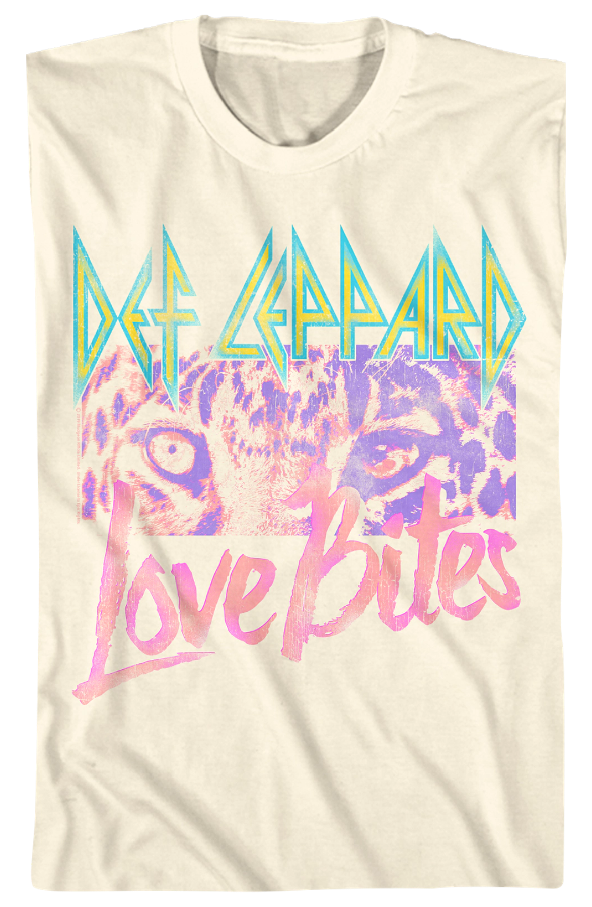 Love Bites Def Leppard Shirt Hoodie, Sweatshirt | CiraTrend.com (Image 2)