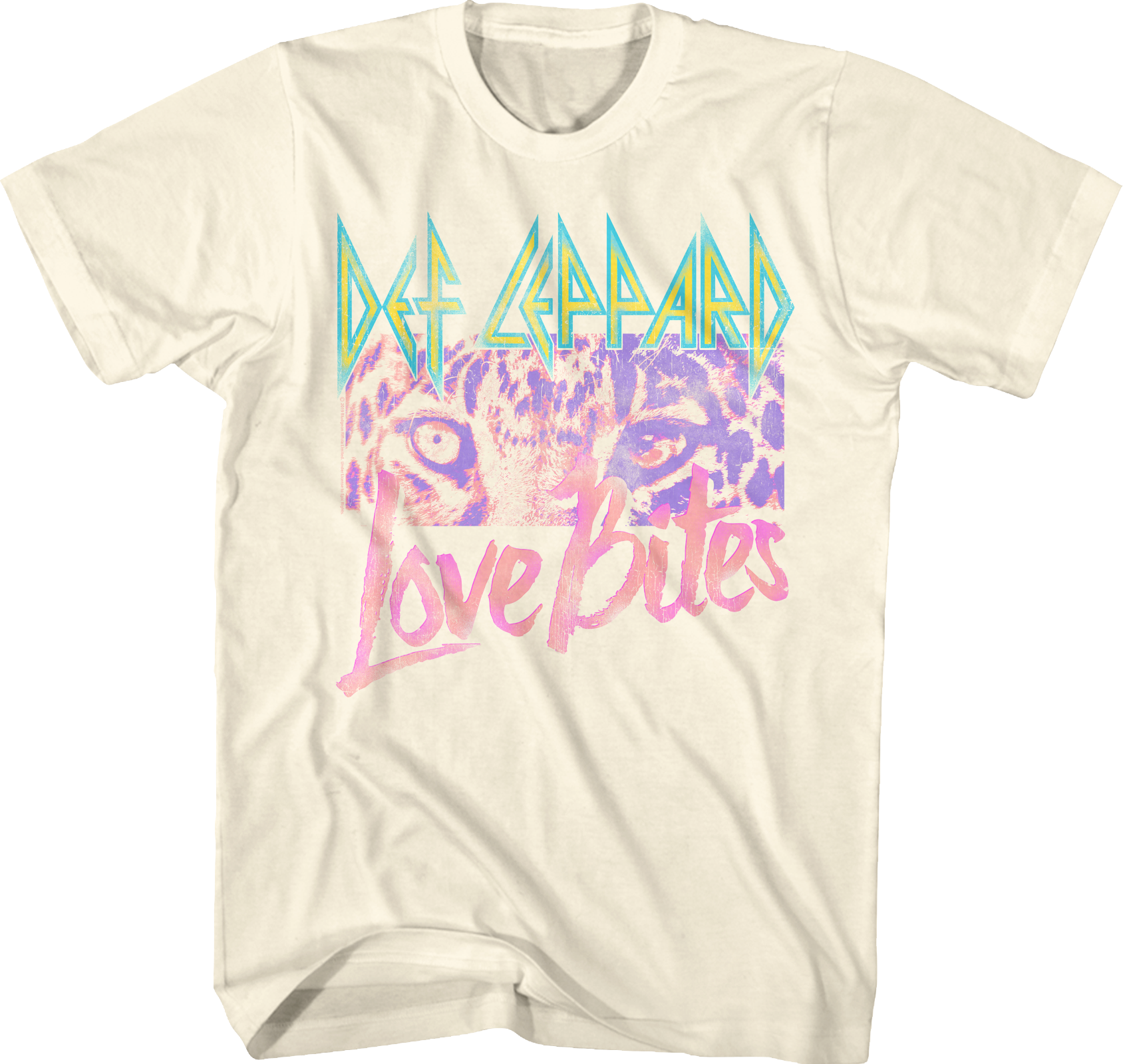 Love Bites Def Leppard Shirt Hoodie, Sweatshirt | CiraTrend.com (Image 1)