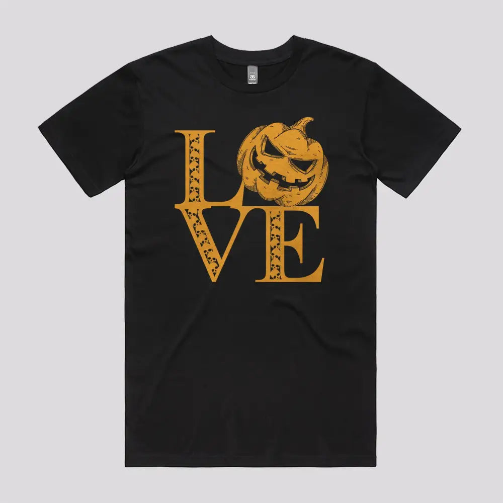 Love Halloween T-Shirt Hoodie, Sweatshirt | CiraTrend.com (Image 2)