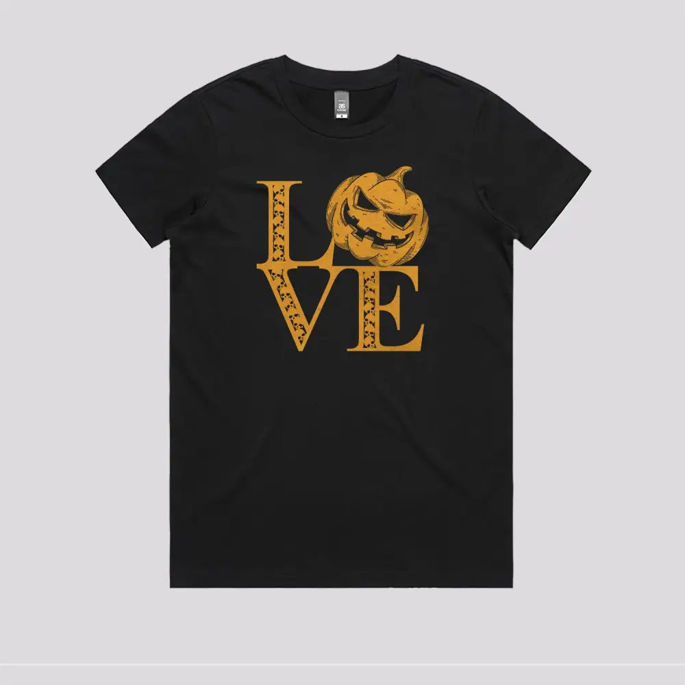 Love Halloween T-Shirt Hoodie, Sweatshirt | CiraTrend.com (Image 3)
