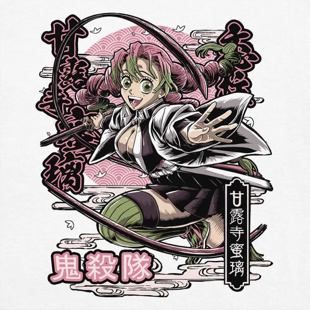 Love Hashira T-Shirt Hoodie, Sweatshirt | CiraTrend.com (Image 4)