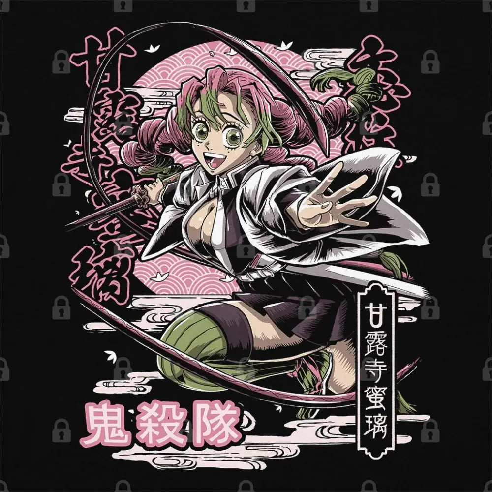 Love Hashira T-Shirt Hoodie, Sweatshirt | CiraTrend.com (Image 1)