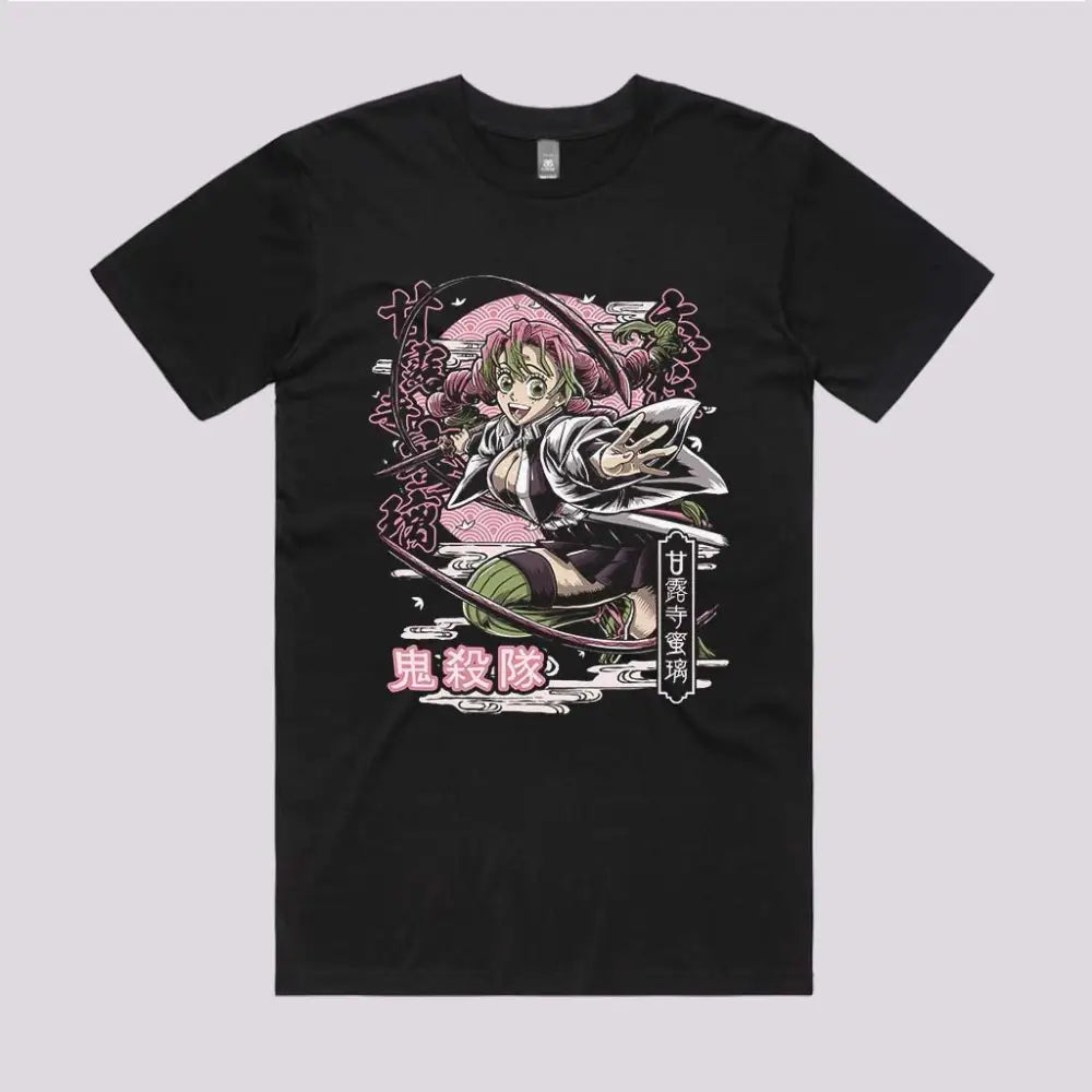 Love Hashira T-Shirt Hoodie, Sweatshirt | CiraTrend.com (Image 2)