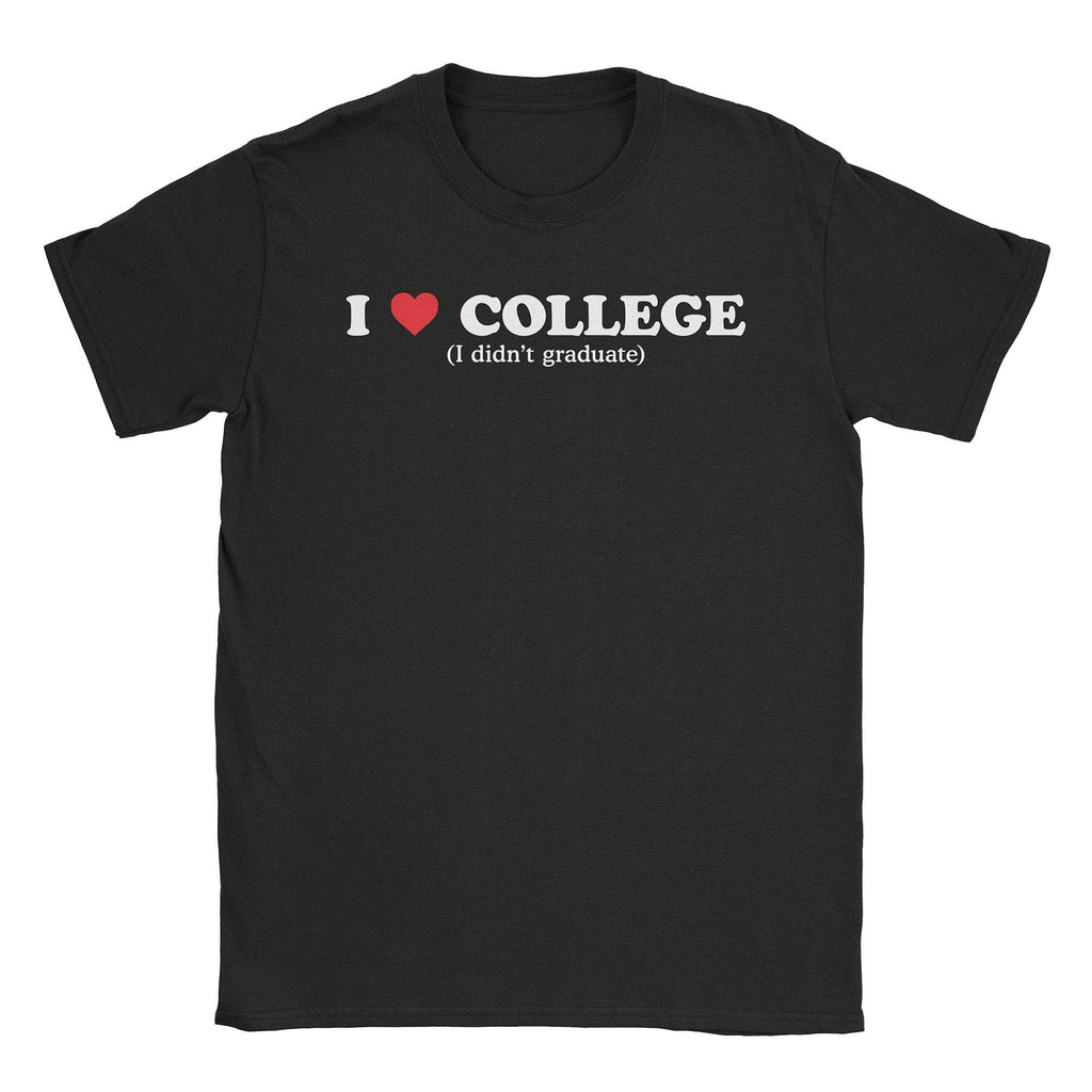 I Ã¢â„¢Â¡ College T-Shirt Hoodie, Sweatshirt | CiraTrend.com (Image 2)