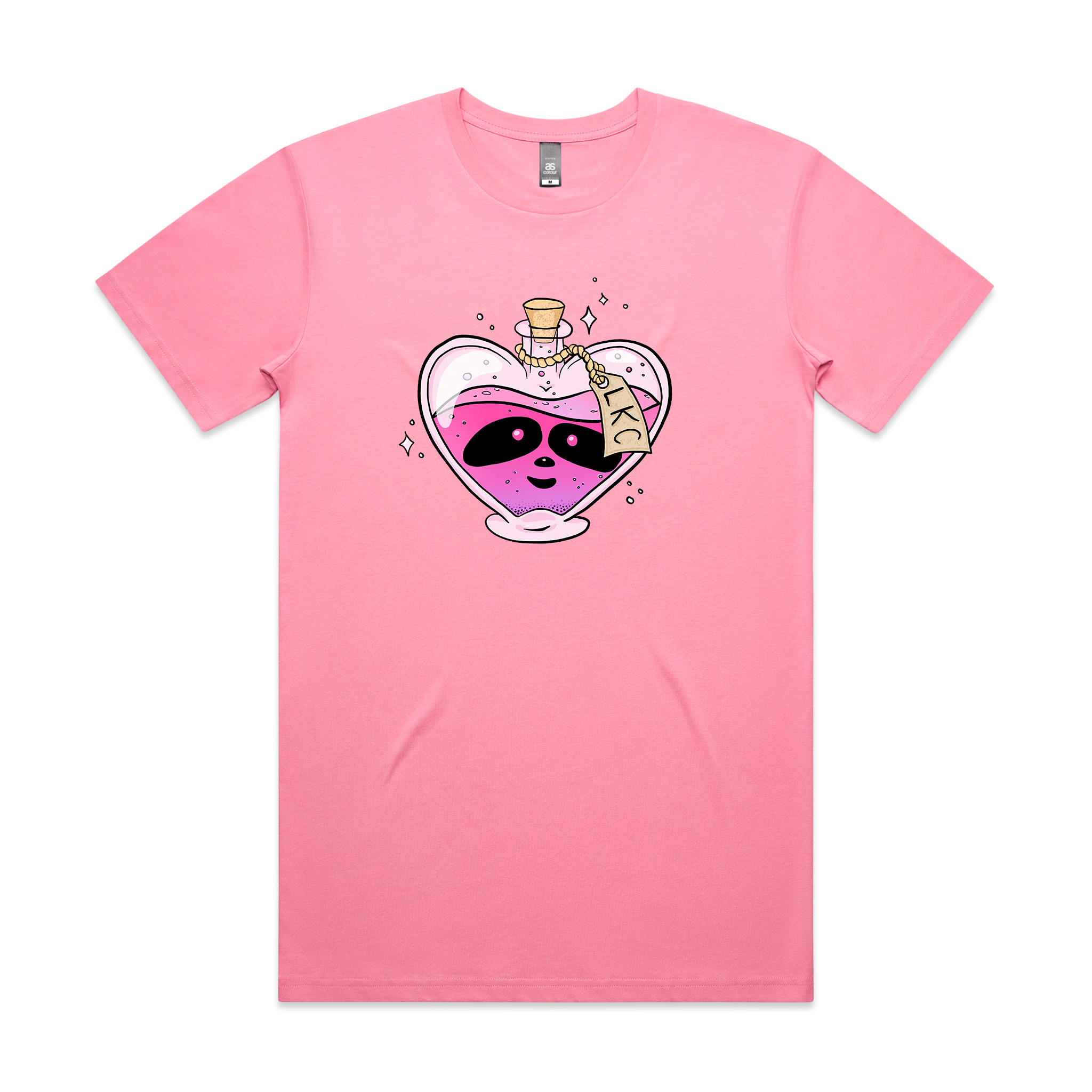 Love Potion Tee Hoodie, Sweatshirt | CiraTrend.com (Image 1)