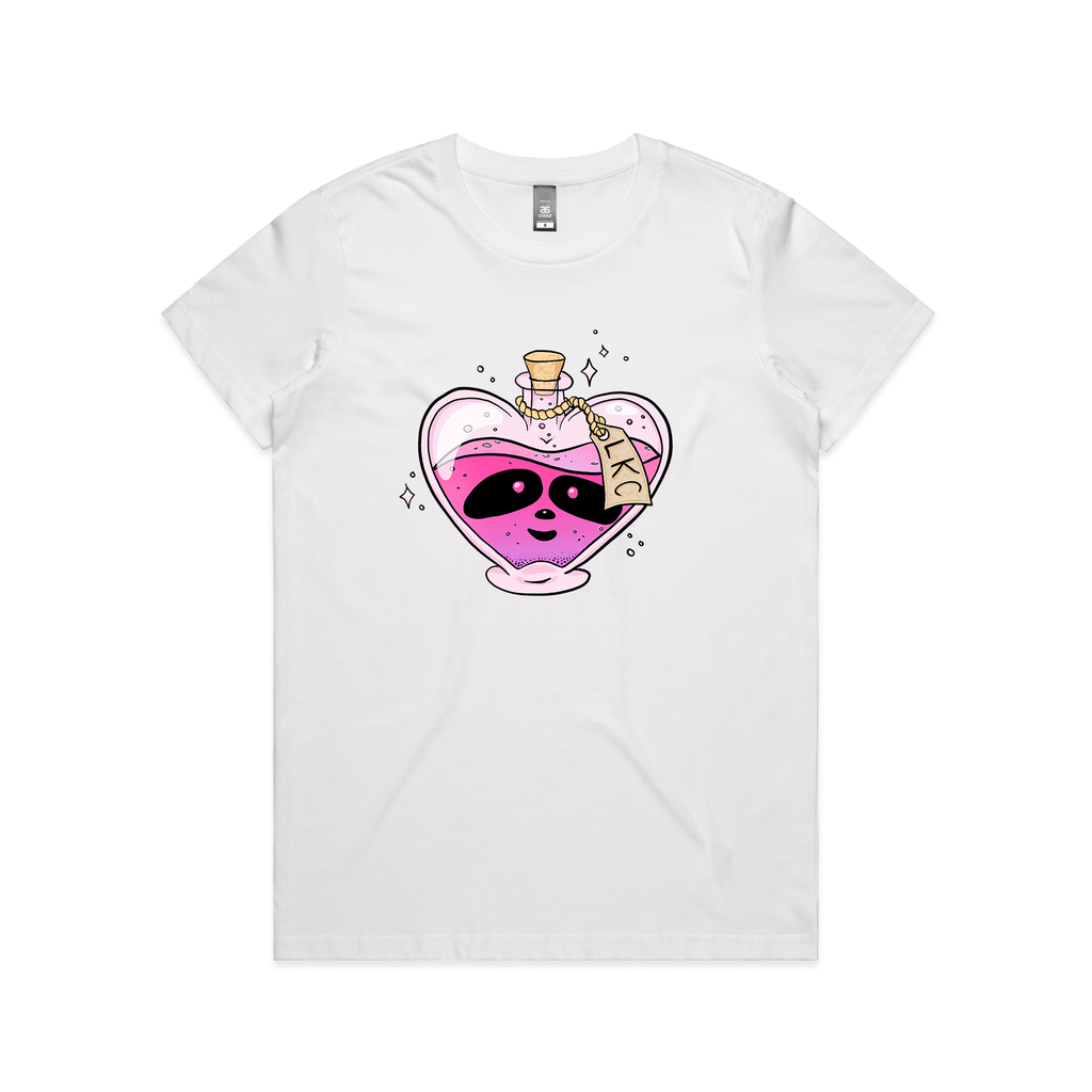 Love Potion Tee Hoodie, Sweatshirt | CiraTrend.com (Image 4)