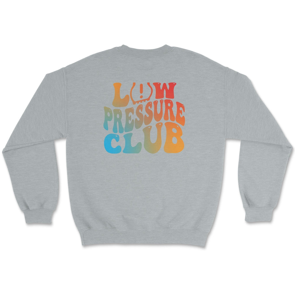 Low Pressure Club Crewneck Sweatshirt T-Shirts, Hoodie | CiraTrend.com (Image 4)