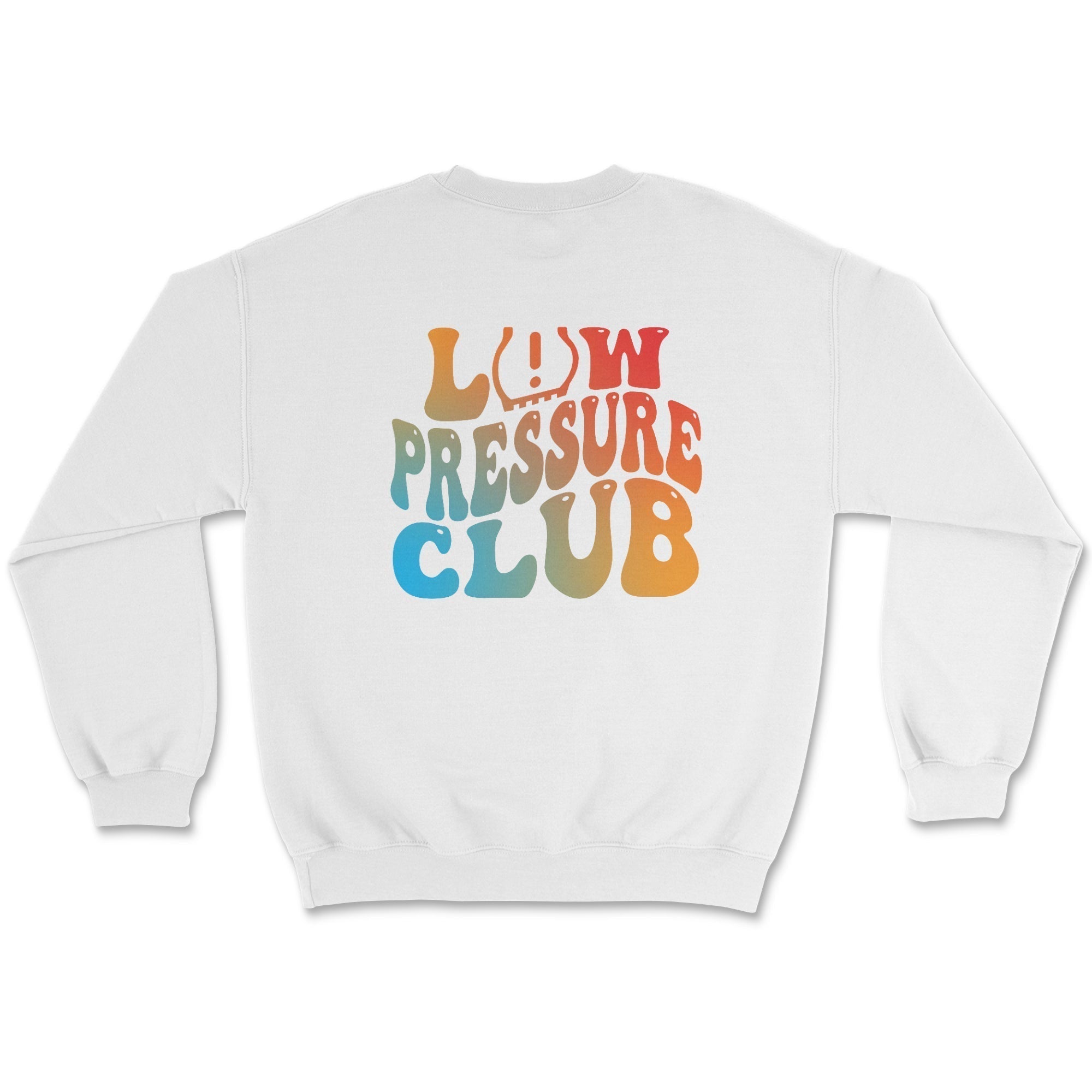 Low Pressure Club Crewneck Sweatshirt T-Shirts, Hoodie | CiraTrend.com (Image 5)