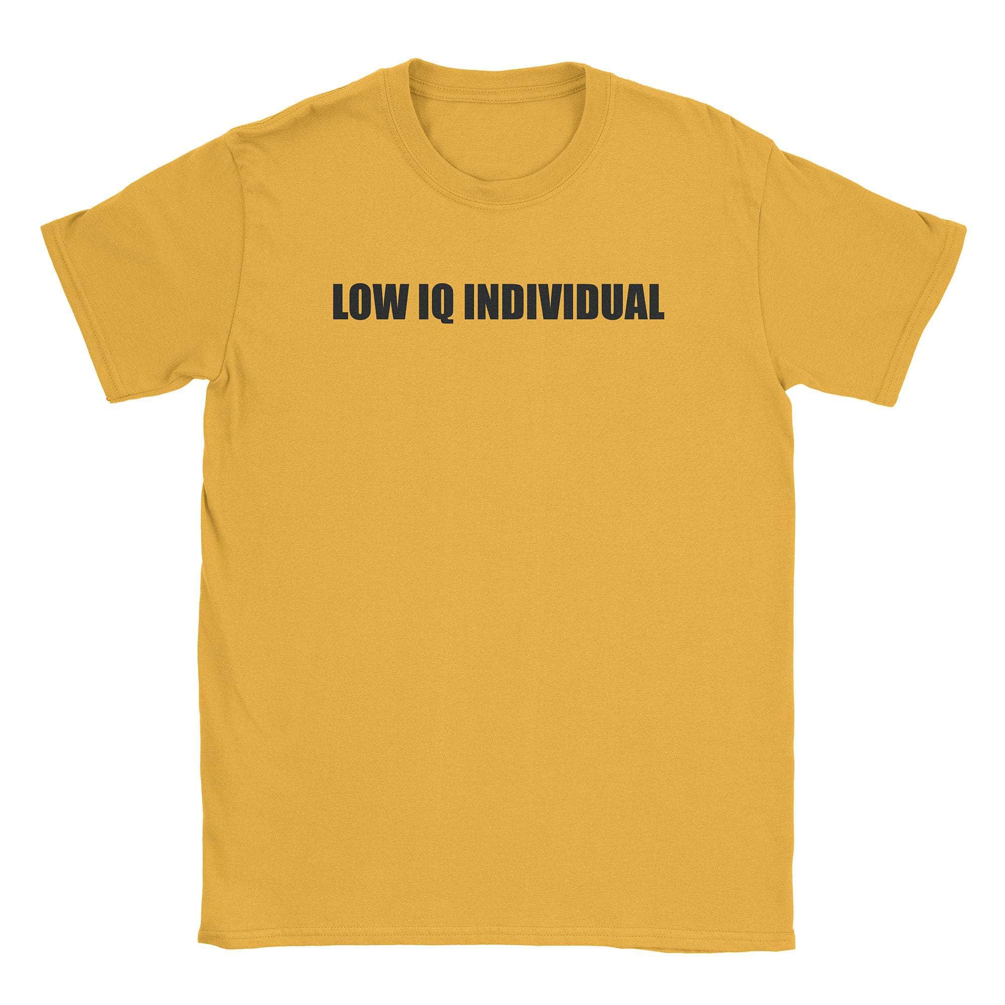 Low IQ T-Shirts, Hoodie, Sweatshirt
