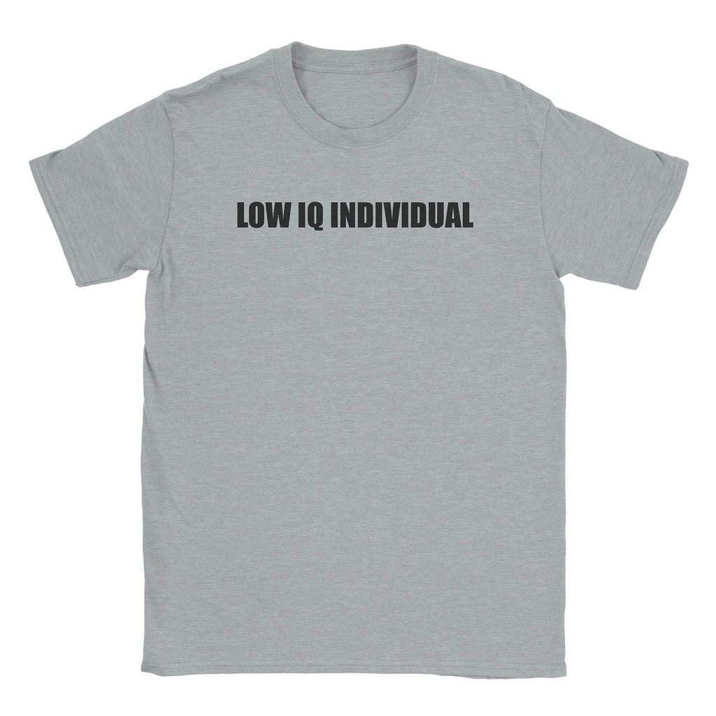 Low IQ T-Shirts, Hoodie, Sweatshirt