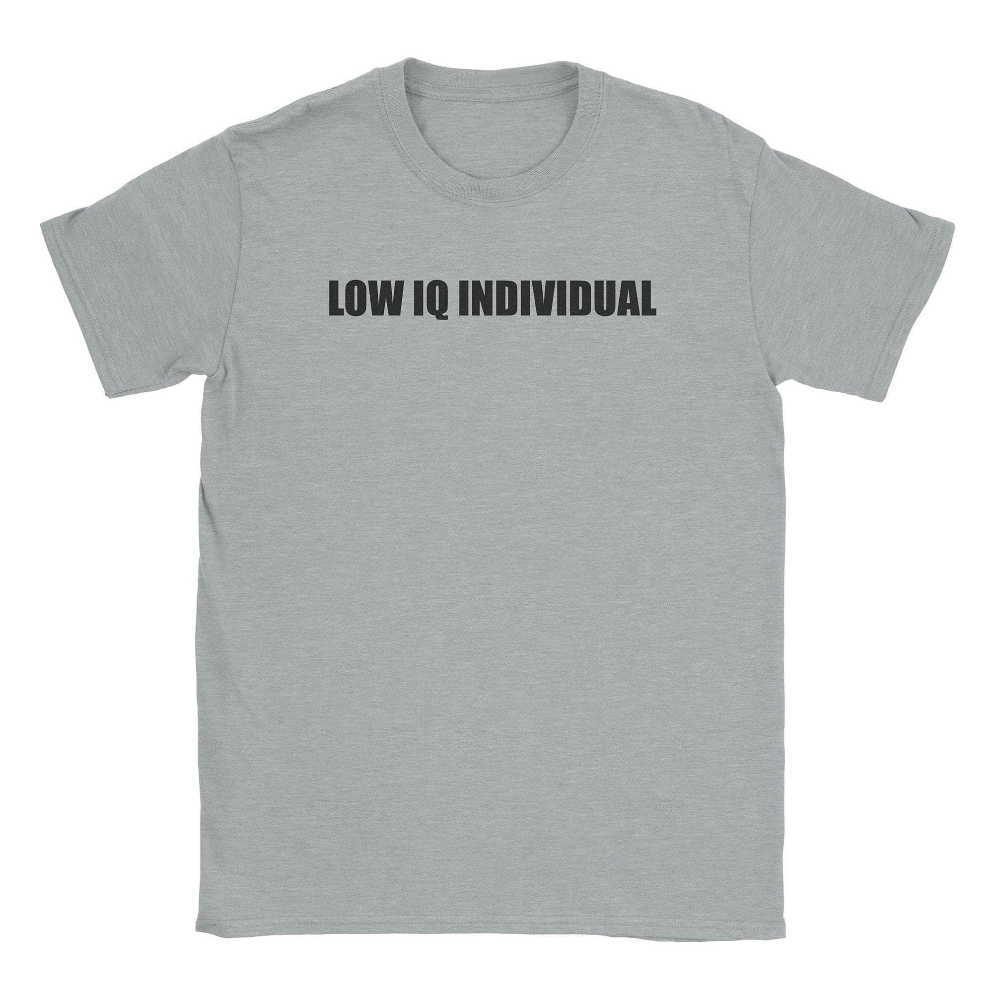 Low IQ T-Shirts, Hoodie, Sweatshirt