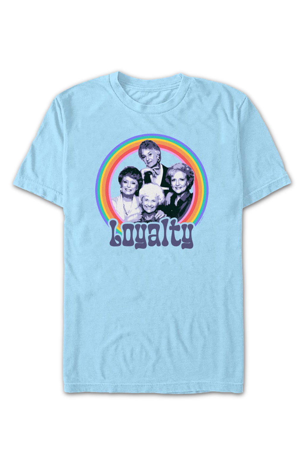 Loyalty Golden Girls T-Shirt Hoodie, Sweatshirt | CiraTrend.com (Image 2)