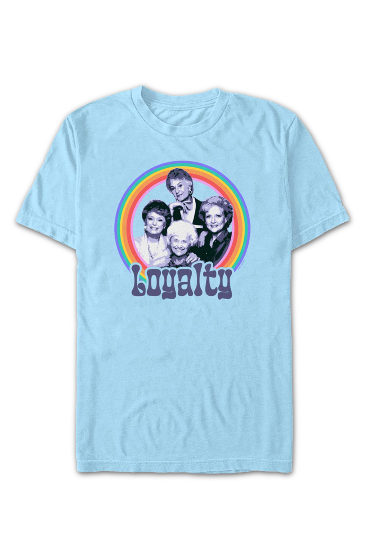 Loyalty Golden Girls T-Shirt Hoodie, Sweatshirt | CiraTrend.com (Image 2)