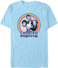 Loyalty Golden Girls T-Shirt Hoodie, Sweatshirt | CiraTrend.com (Image 1)