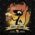 Luci's Inferno T-Shirt Hoodie, Sweatshirt | CiraTrend.com (Image 1)