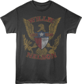 Luck Texas Willie Nelson T-Shirt Hoodie, Sweatshirt | CiraTrend.com (Image 1)