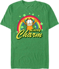 Lucky Charm Garfield T-Shirts, Hoodie, Sweatshirt