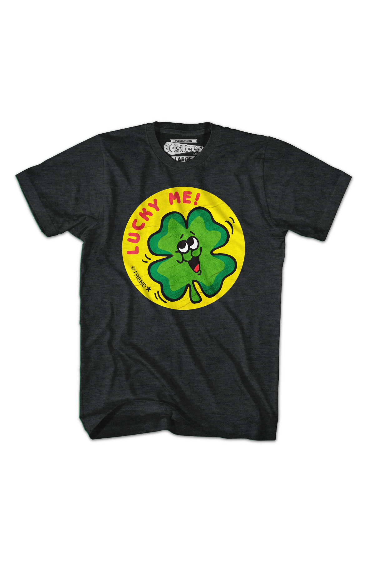 Lucky Me Scratch N Sniff T-Shirt Hoodie, Sweatshirt | CiraTrend.com (Image 2)
