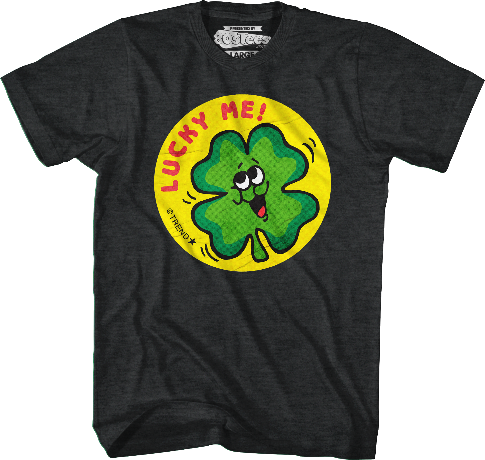 Lucky Me Scratch N Sniff T-Shirt Hoodie, Sweatshirt | CiraTrend.com (Image 1)