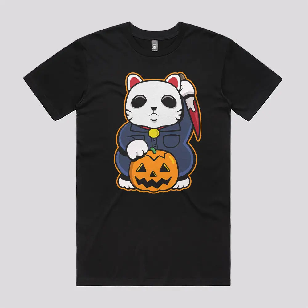 Lucky Myers Cat T-Shirt Hoodie, Sweatshirt | CiraTrend.com (Image 2)