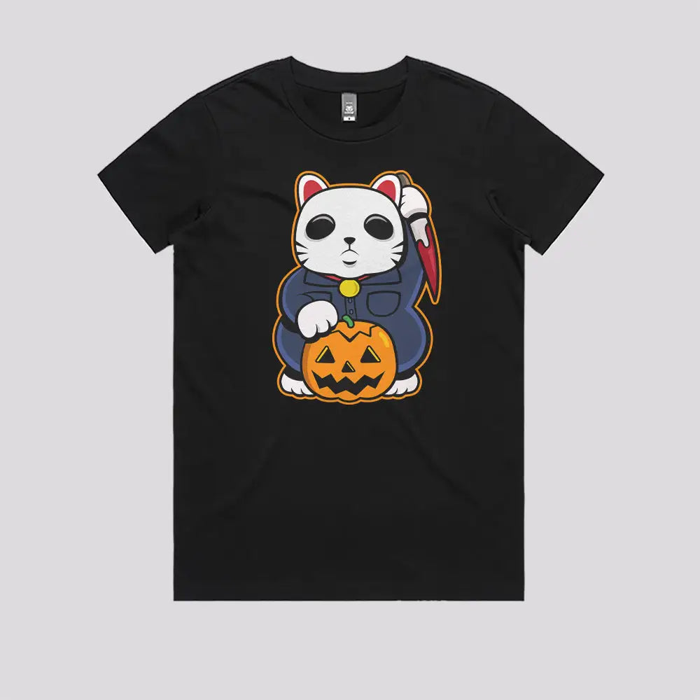 Lucky Myers Cat T-Shirt Hoodie, Sweatshirt | CiraTrend.com (Image 3)