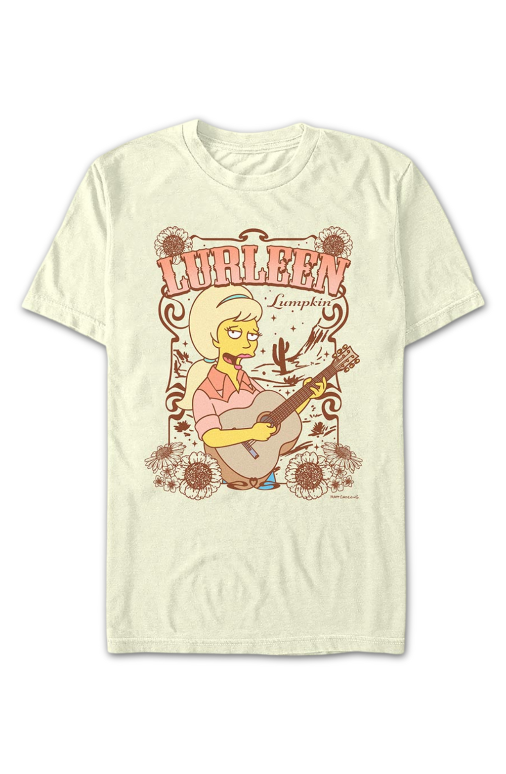 Lurleen Lumpkin Simpsons T-Shirt Hoodie, Sweatshirt | CiraTrend.com (Image 2)