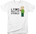 Lying Makes You Sterile South Park T-Shirt Hoodie, Sweatshirt | CiraTrend.com (Image 1)
