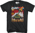 M.O.B.A.T. GI Joe T-Shirt Hoodie, Sweatshirt | CiraTrend.com (Image 1)