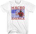 Macho America Randy Savage T-Shirt Hoodie, Sweatshirt | CiraTrend.com (Image 1)