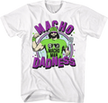 Macho Dadness Macho Man Randy Savage T-Shirt Hoodie, Sweatshirt | CiraTrend.com (Image 1)