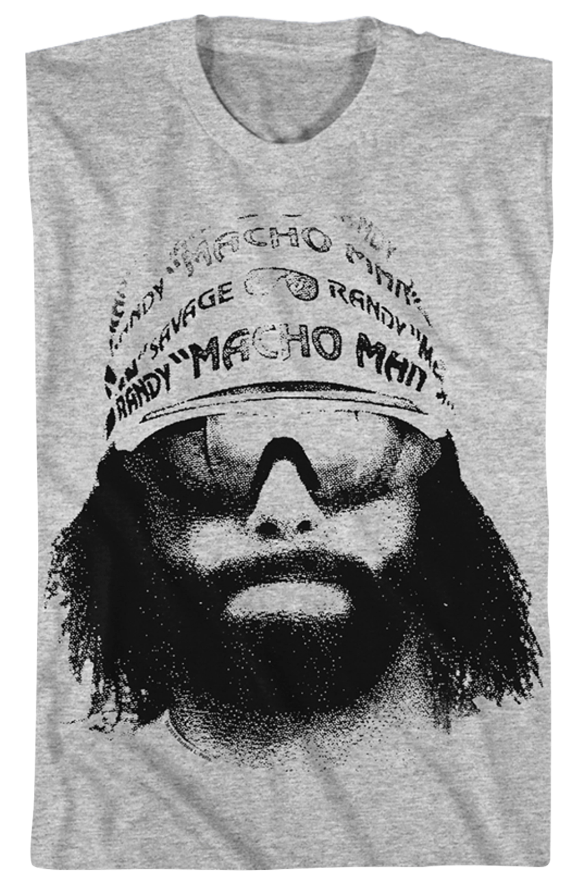 Macho Man Picture Shirt Hoodie, Sweatshirt | CiraTrend.com (Image 2)