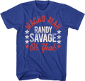Macho Man Randy Savage Oh Yeah T-Shirt Hoodie, Sweatshirt | CiraTrend.com (Image 1)