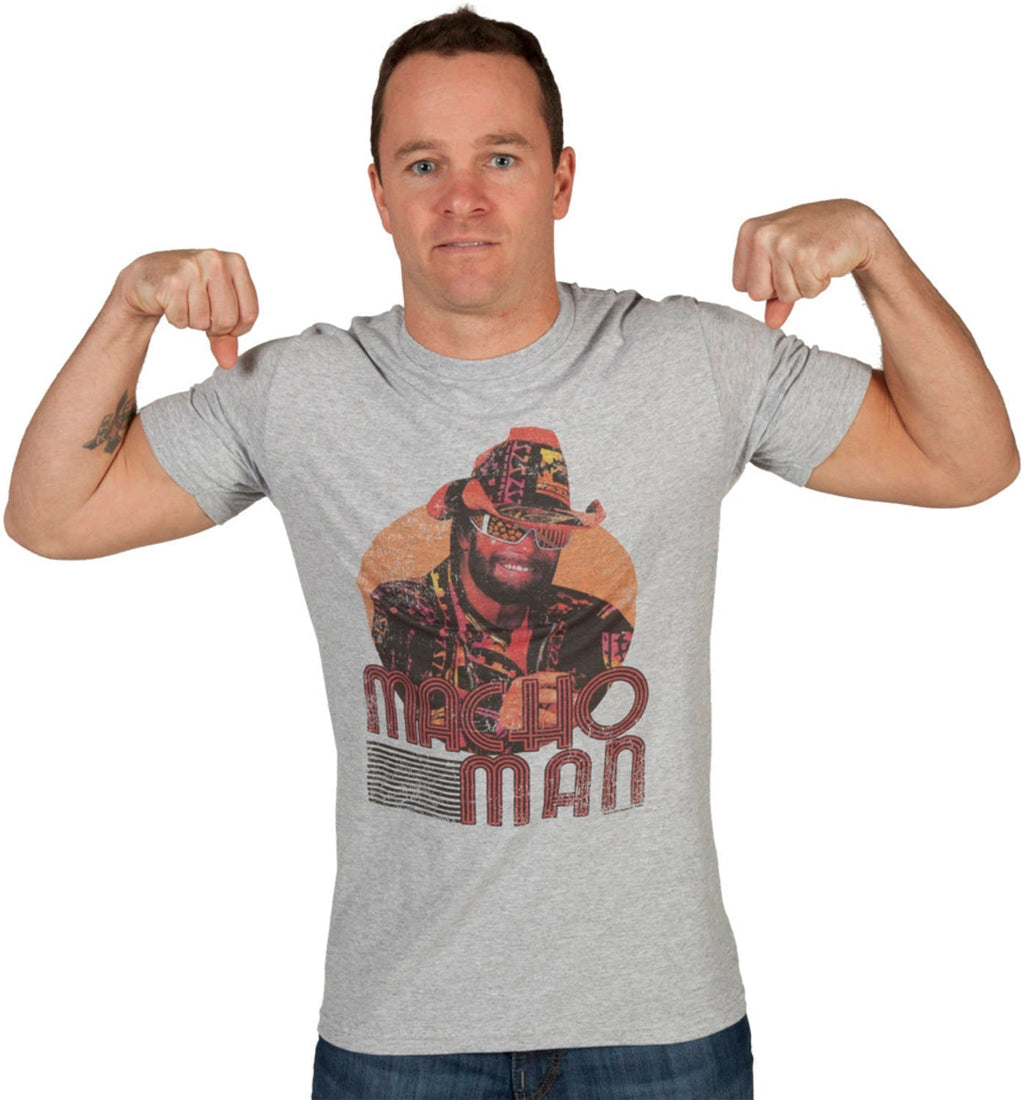 Macho Man Randy Savage Shirt Hoodie, Sweatshirt | CiraTrend.com (Image 3)
