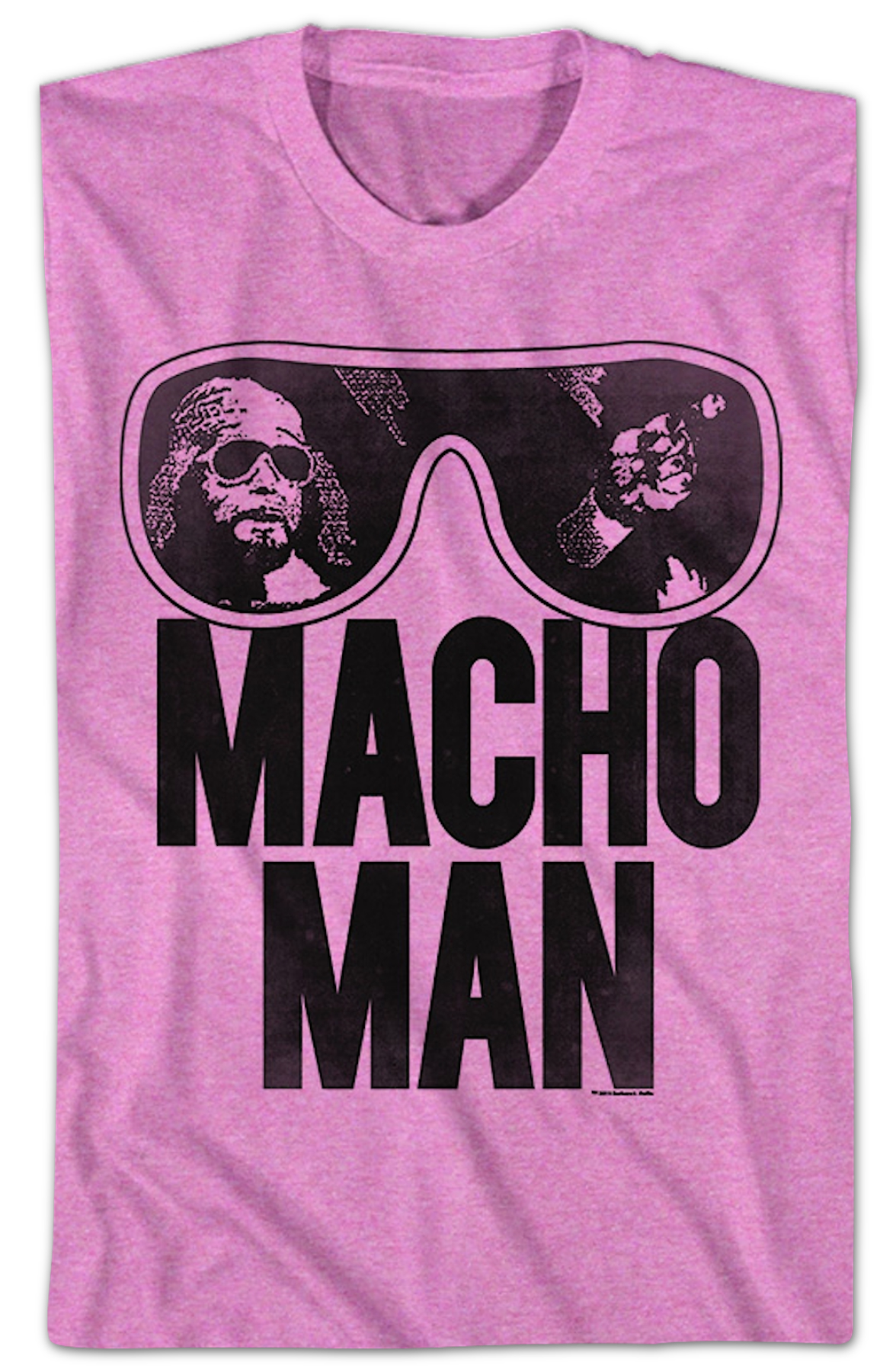 Macho Man Shirt Hoodie, Sweatshirt | CiraTrend.com (Image 2)