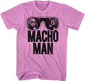 Macho Man Shirt Hoodie, Sweatshirt | CiraTrend.com (Image 1)
