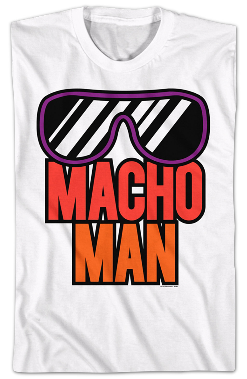 Retro Sunglasses Macho Man Randy Savage T-Shirts, Hoodie, Sweatshirt