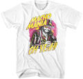 Macho Mania Oh Yeah Randy Savage T-Shirt Hoodie, Sweatshirt | CiraTrend.com (Image 1)