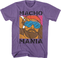 Macho Mania Randy Savage Shirt Hoodie, Sweatshirt | CiraTrend.com (Image 1)