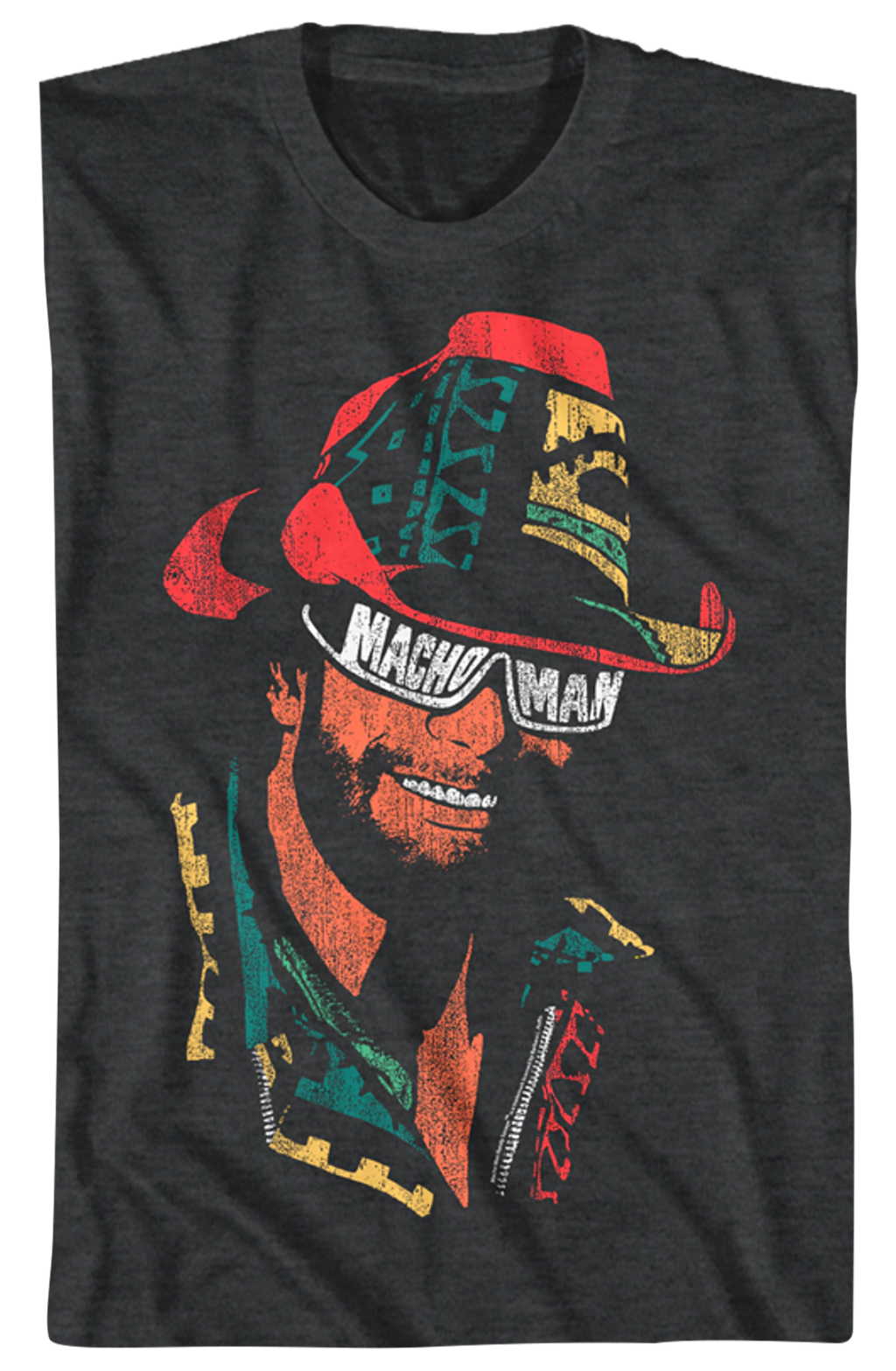 Macho Maniac T-Shirt Hoodie, Sweatshirt | CiraTrend.com (Image 2)