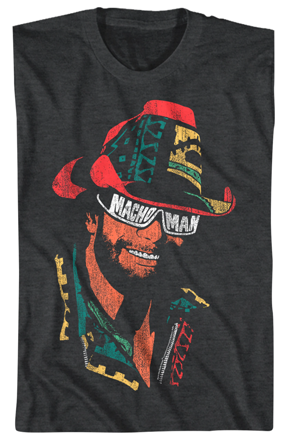 Macho Maniac T-Shirt Hoodie, Sweatshirt | CiraTrend.com (Image 2)