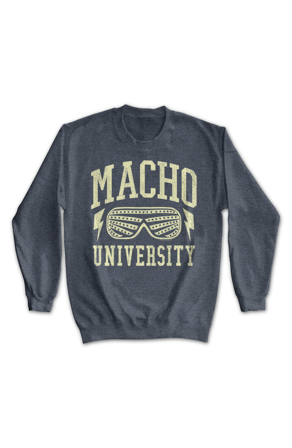 Macho University Macho Man Randy Savage Sweatshirt T-Shirts, Hoodie | CiraTrend.com (Image 2)
